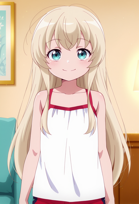 Misha Takanashi - Uchi no Maid ga Uzasugiru! Illustrious