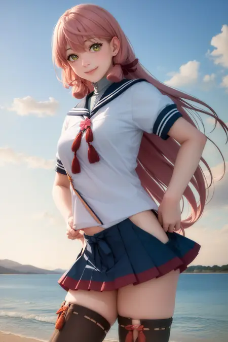 Akashi | Kantai Collection