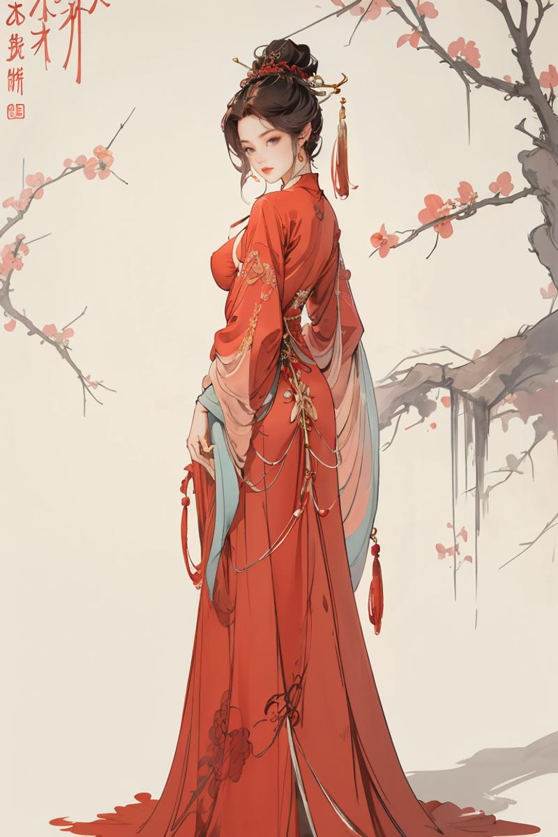 Qing Period Dresses - 清代后宫服 image by aji1