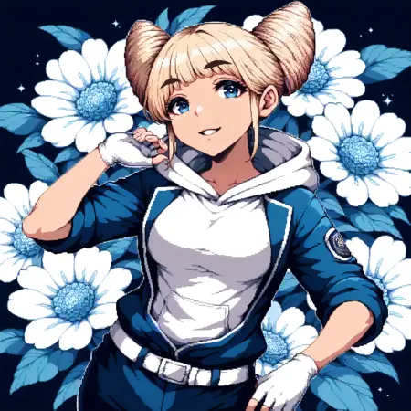 jasmine (toshi_densetsu_kaitai_center) XL Illustrious LORA