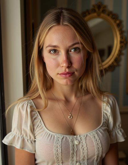 Sarah Carter - Flux v1.0