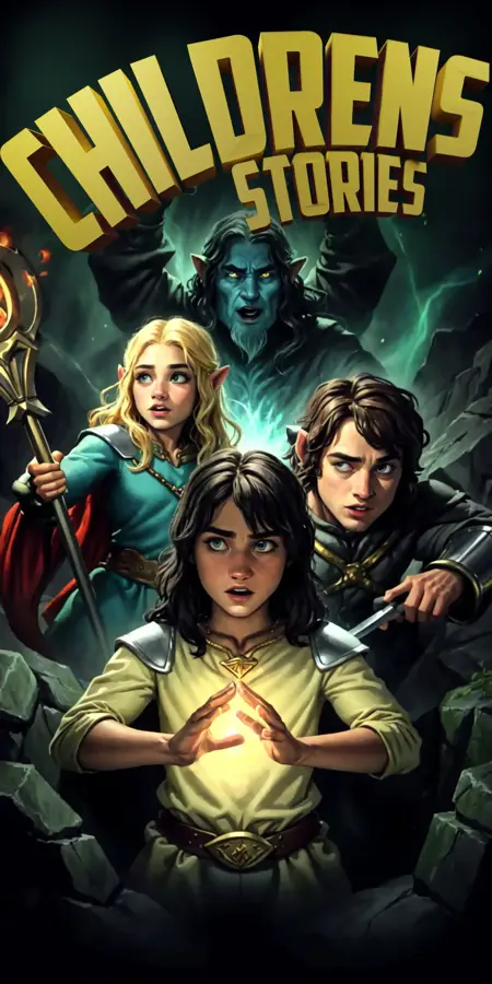 Children's Stories Toolkit