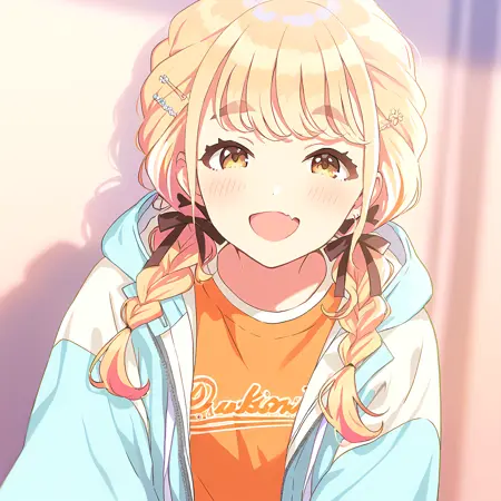 Kotone Fujita/藤田ことね - Gakuen iDOLM@STER/学園アイドルマスター - IllustriousXL