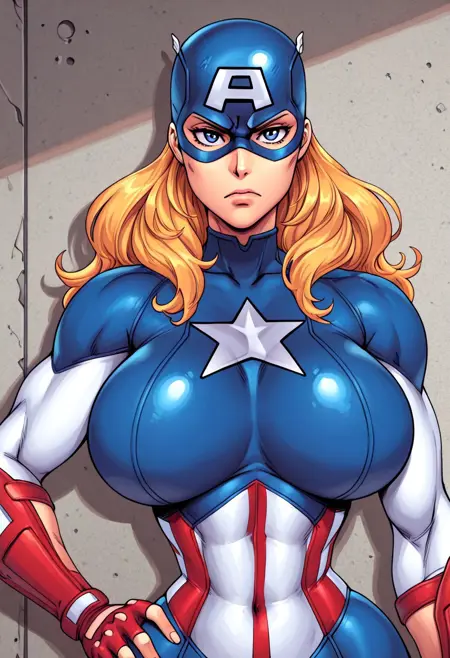 American Dream (Marvel 2008)