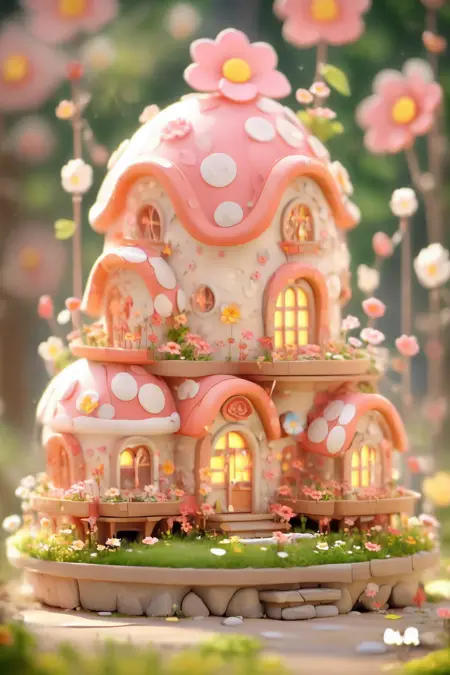 可爱房子_CuteBuild