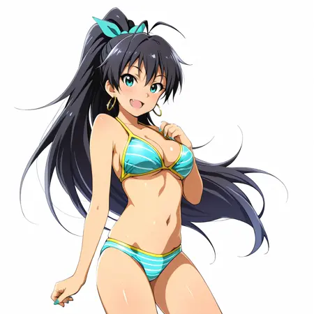 Hibiki Ganaha (THE iDOLM@STER) - Commission LoRA Illustrious [NSFW Support]