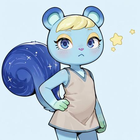 Ione - Animal Crossing (Illustrious) Illustrious