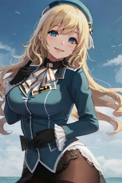 atago/愛宕 (Kantai Collection) image