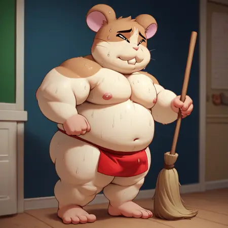 Howdy (Hamtaro)