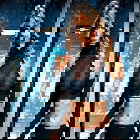 Amber  Amber V1