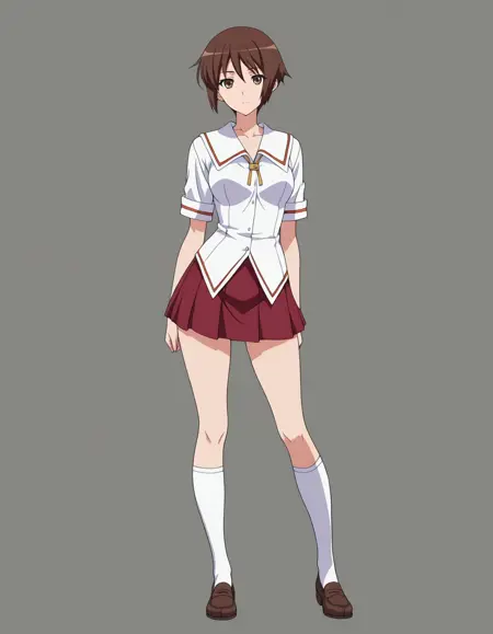 Number 3: [Kimi no na o yobeba (OVA)] キミの名を呼べば