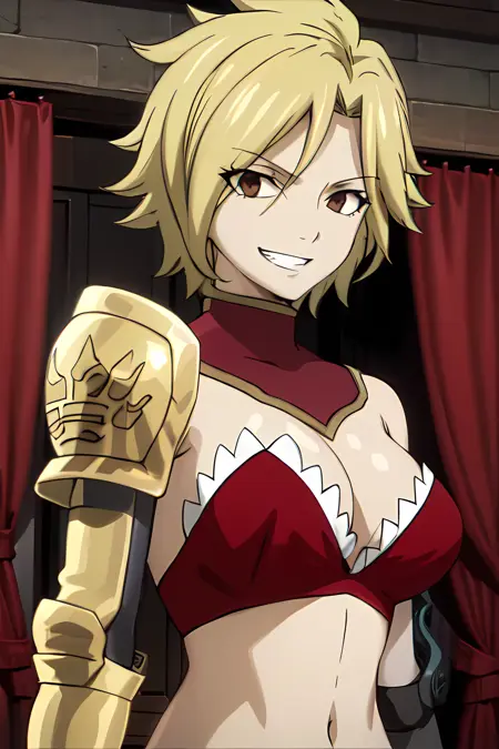 Dimaria Yesta - Fairy Tail