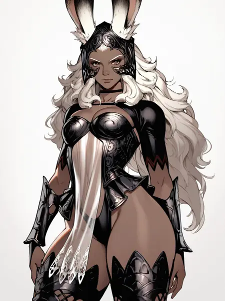 Final Fantasy XII - Fran