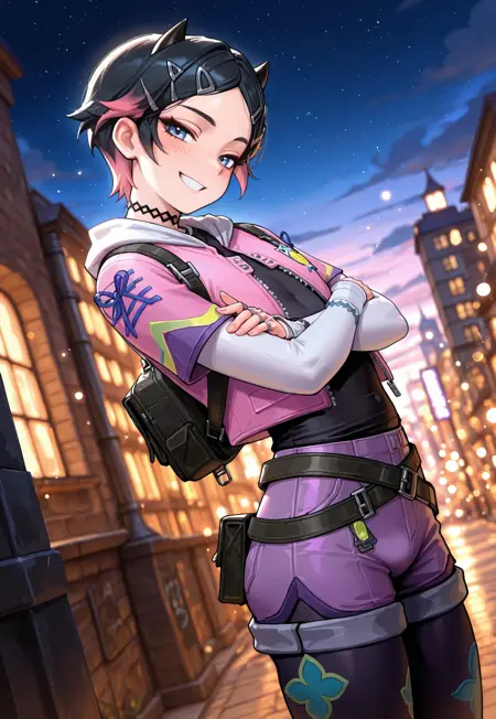 Clove [Valorant]