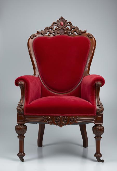 Castle Chair one