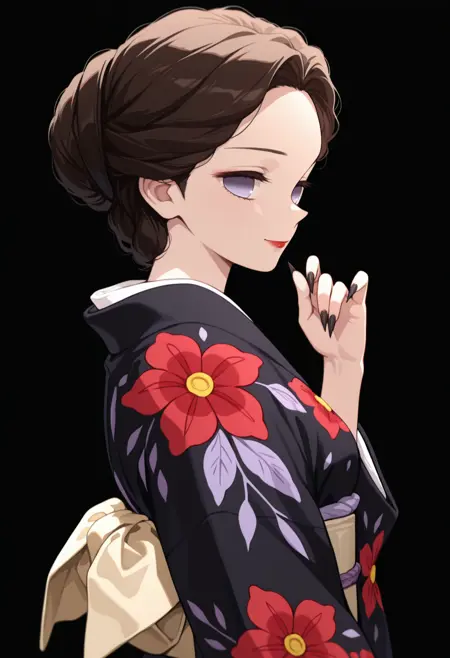 Tamayo - Demon Slayer (IllustriousXL)