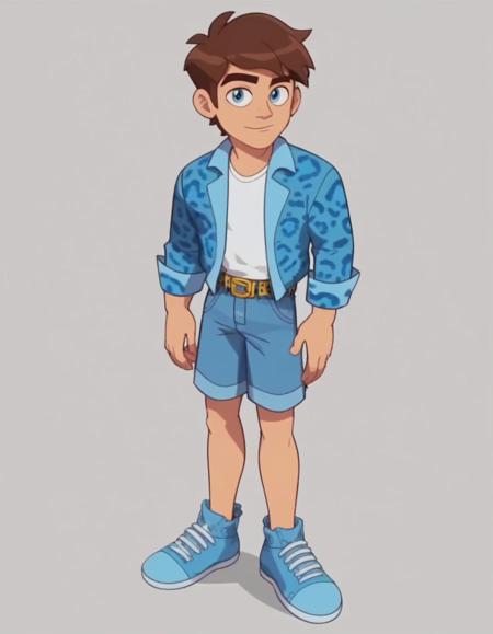 Ken (SML/Supermariologan) Pony V1