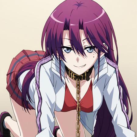 Shishido Shiho (Jitsu wa Watashi wa) V1