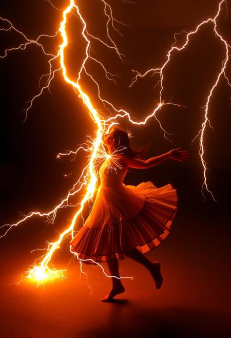 Freedom's the source of the lightning sparks when you're dancing, Freedom's the shine, let it peel your mind when you're dancing