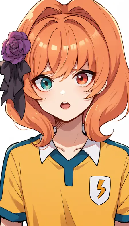 Kariyazaki Biju - Inazuma Eleven GO