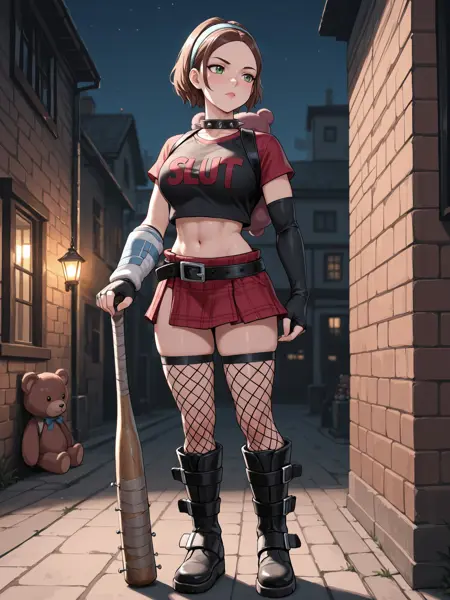 Jo-Beth Casey - Timesplitters 2