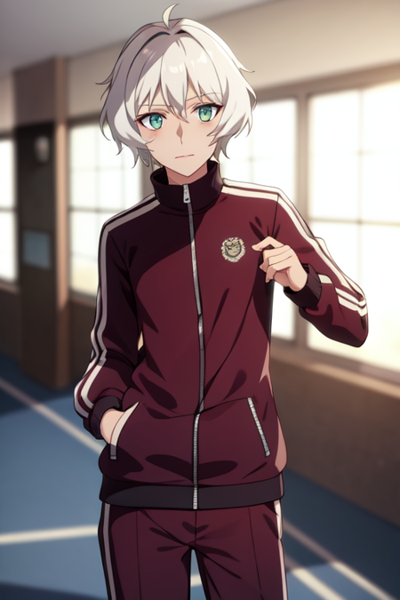 meteoradreizehn, tracksuit, track jacket