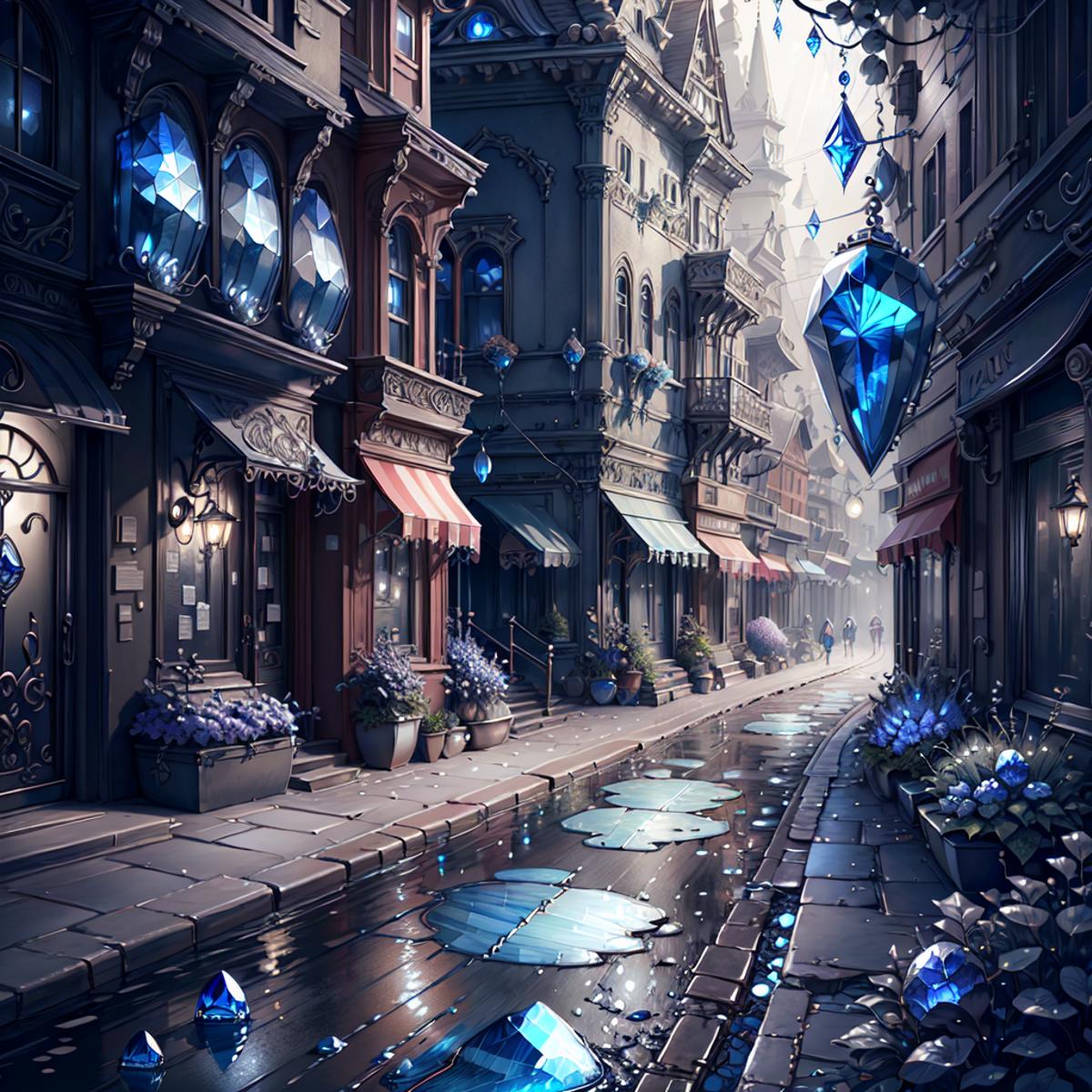 SilverSapphireAI - konyconi image