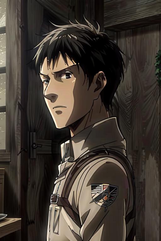 【Attack on titan】Bertolt Lora image by GuenterChao1989