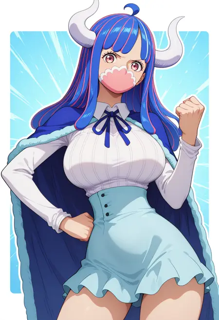 [Illustrious] Ulti うるティ / One Piece