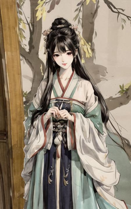 复古工笔 v1.0