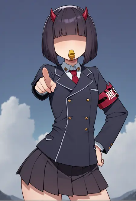 Gehenna Prefect Team Mob