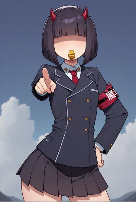 Gehenna Prefect Team Mob v1.0