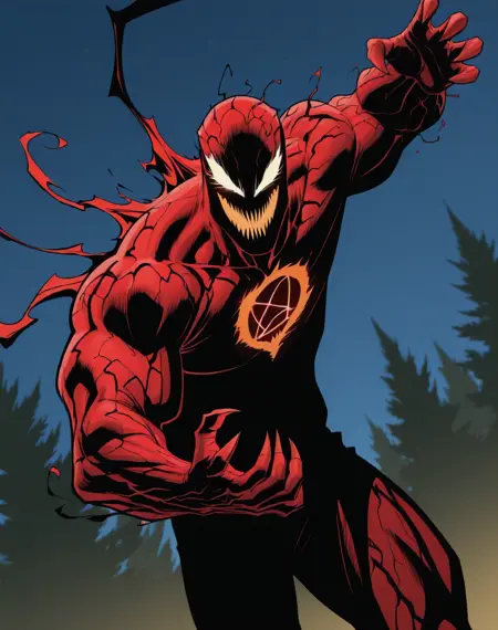 Carnage Codex (Marvel Comics) (Illustrious) (AD)