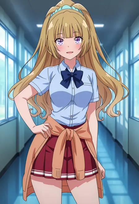 Karuizawa Kei | Illustrious | Youkoso Jitsuryoku Shijou Shugi no Kyoushitsu e