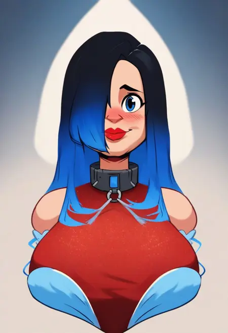 SweetSpicyMann Art Style [PONY XL] by UOC