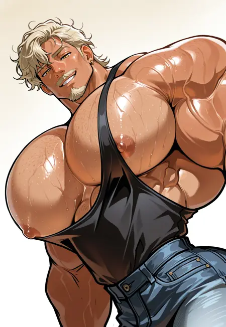 Soft Hyper Muscles (Pony/ILXL)