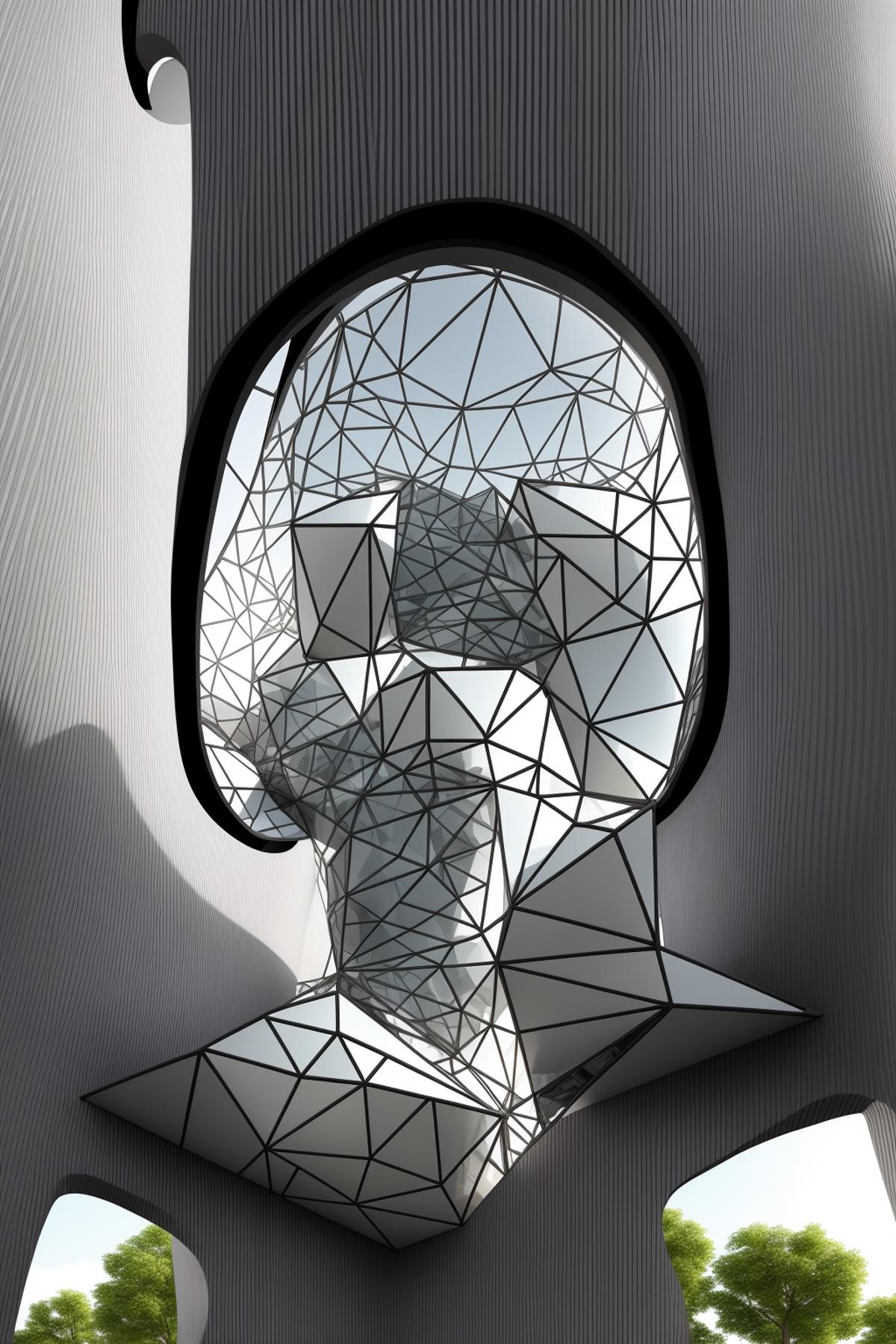 AI model image by Hoang_StablediffusionLife