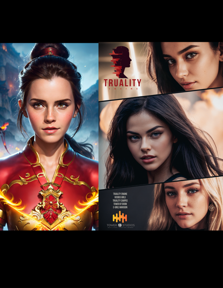 Truality-Divas v1.0