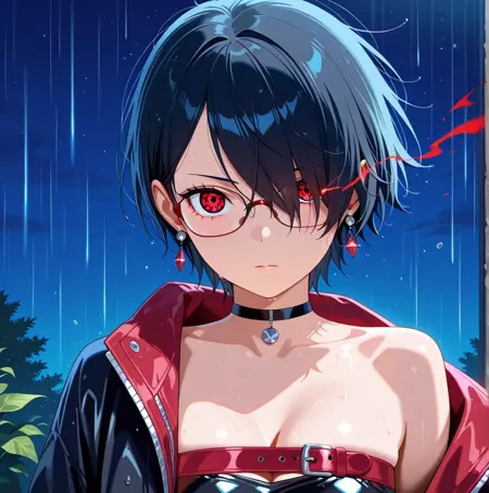 Ohirume Sharingan Eyes