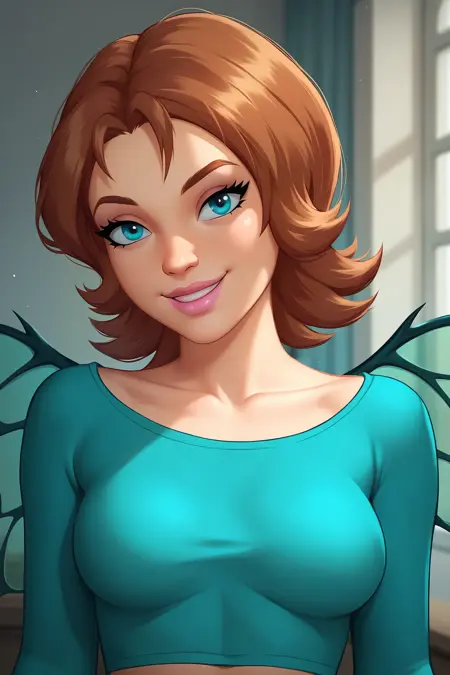 Irma Lair (W.I.T.C.H.) - Comission LoRA PonyXL [NSFW Support]