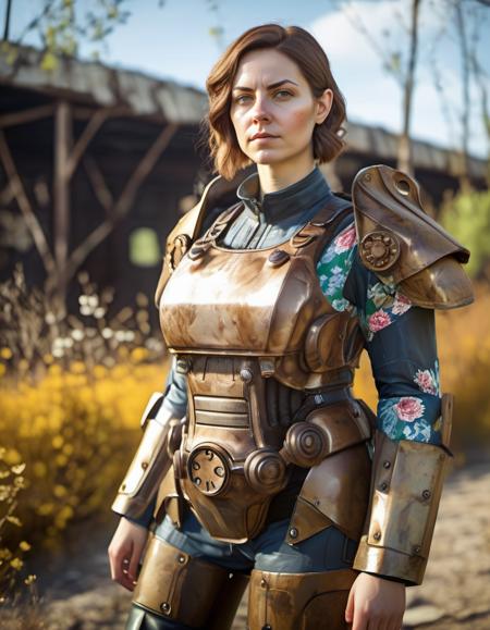 Fallout - Power Armor v1.0
