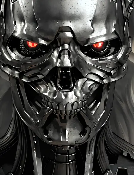 Cyborg 1.0