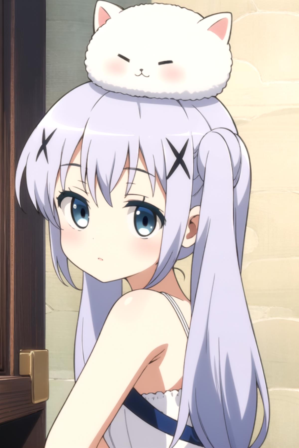 Gochuumon Wa Usagi Desu Ka?, Wiki