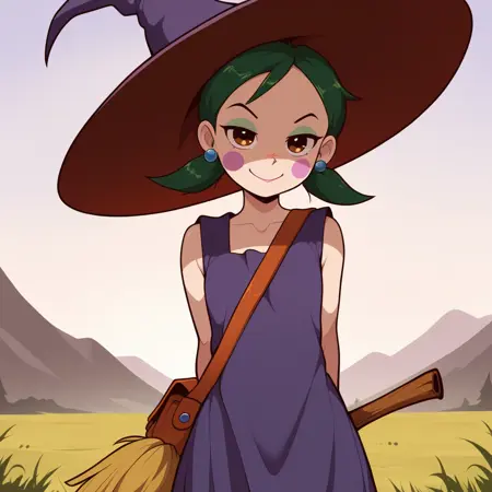 Maple - The Legend of Zelda: Oracle of Seasons / Oracle of Ages [Pony / Illustrious]