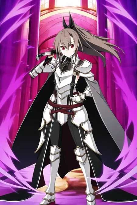 Eydis Sword Art Online Alicization 
