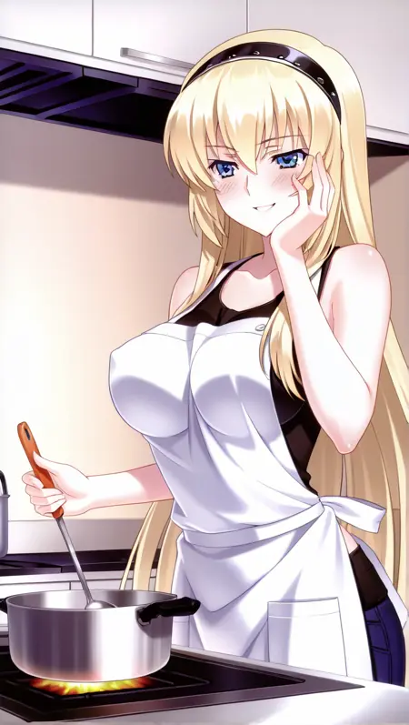 Irisdina Bernhard - MLA/Schwarzes Marken