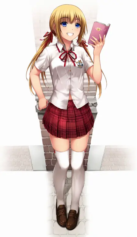 Tiffany Maye [HuniePop] PonyXL