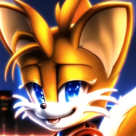 Miles Tails Lora (Nsfw)