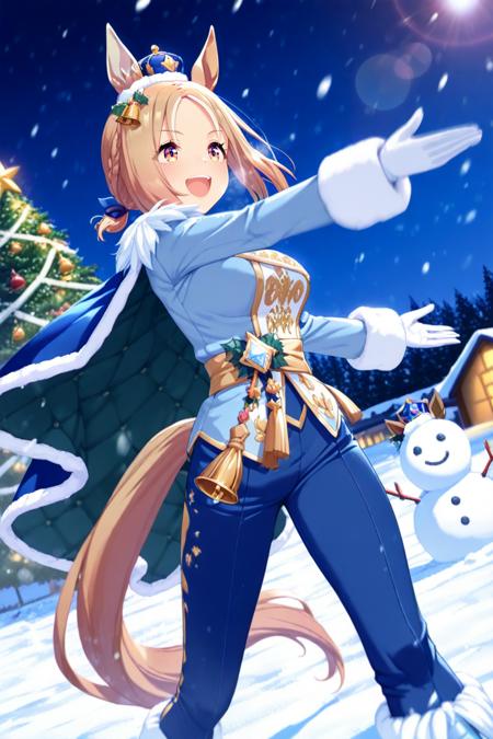 Narita Top Road (umamusume)_XL/PONY/IL Illustrious_v1.0