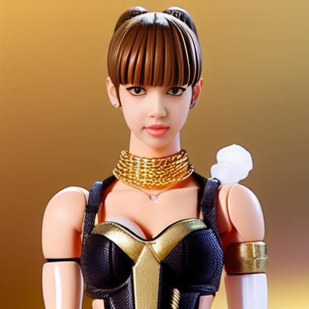 l4lisa as action figure